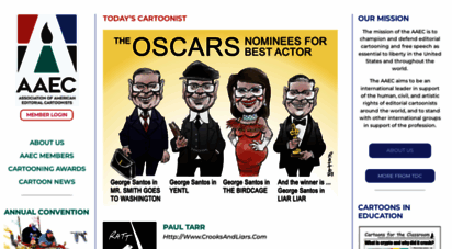 editorialcartoonists.com - aaec - today´s political cartoons