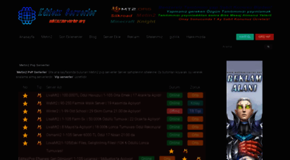 editsizserverler.org - metin2 pvp serverler - editsiz serverler