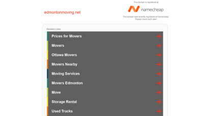 edmontonmoving.net