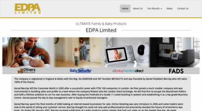 edpa.co.uk