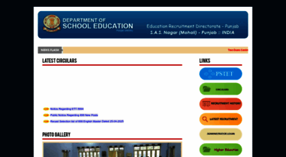 educationrecruitmentboard.com