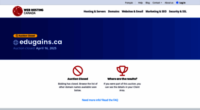 edugains.ca - edugains - home