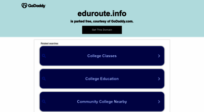eduroute.info - university web ranking ,top university rankings , reviews , education online.