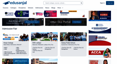 edusanjal.com - edusanjal - nepal´s leading education portal