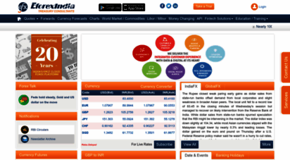 eforexindia.com - live currency rates and anlysis - the indian rupee-interbank rates - ibr - rupee - eur/inr - gbp/inr - jpy/inr- aud/inr - chf/inr welcome to eforexindia.com
