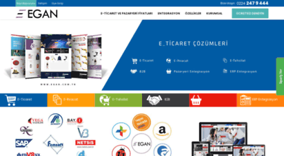 egan.com.tr - egan yazılım a.ş.