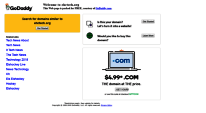 ehctech.org