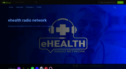 ehealthradio.podbean.com