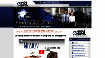 ehomeservices.com.sg