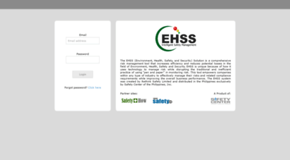 ehss.net