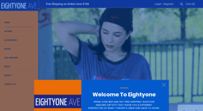 eightyoneavenue.com