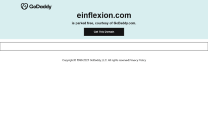 einflexion.com