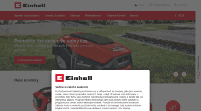 einhell.cz