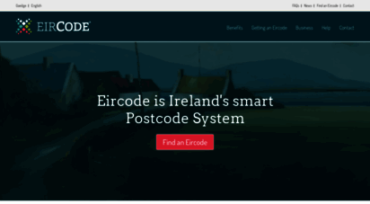 similar web sites like eircode.ie