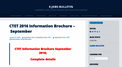 ejobsbulletin.wordpress.com