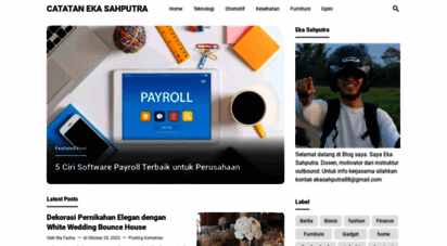 ekasahputra.com - catatan eka sahputra