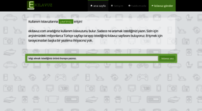 ekilavuz.com
