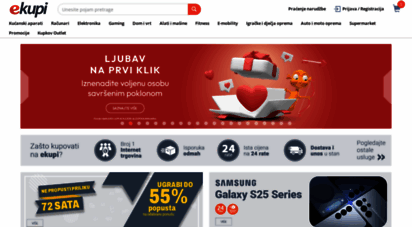 ekupi.ba - ekupi.ba - vaša sigurna internet kupovina