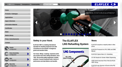 elaflex.com