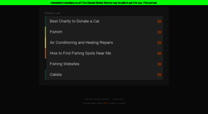elcantara.co.uk
