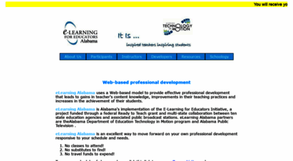 elearning.alsde.edu