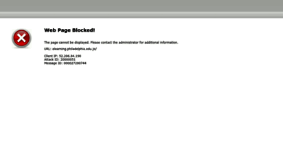 elearning.philadelphia.edu.jo