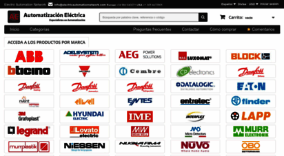 electricautomationnetwork.com - automatizacin eléctrica - la red de los especialistas en automatizacin