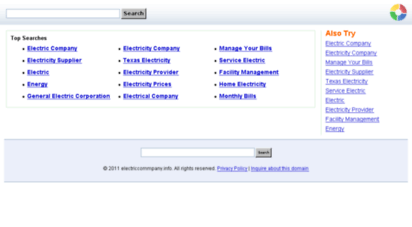 electriccommpany.info