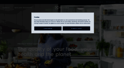 electrolux.co.uk