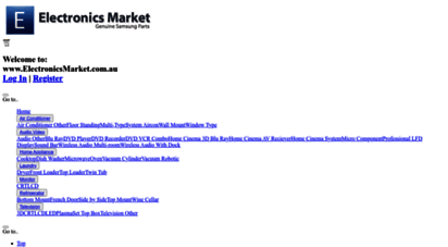 electronicsmarket.com.au