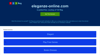 eleganze-online.com