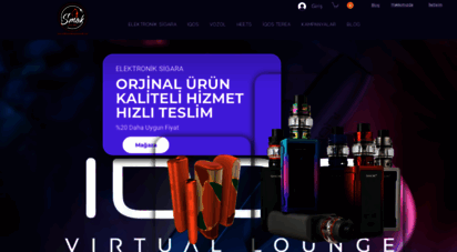 elektroniksigaramino.net - elektronik sigara - orjinal e sigara çeşitleri ve yedek parça