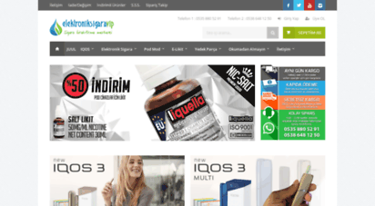 elektroniksigaravip.org - elektronik sigara vip  en iyi e sigara sitesi