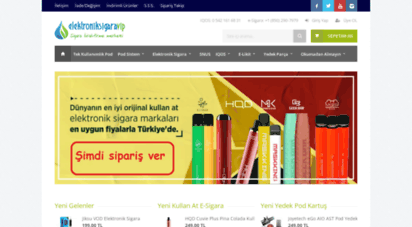 elektroniksigaravip4.com - elektronik sigara vip  türkiye´nin en güvenilir e-sigara sitesi