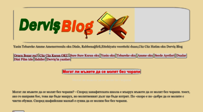 elestiriyoruz-dervis.blogspot.com - derviş blog