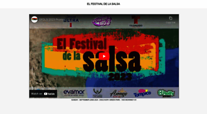 elfestivaldelasalsa.com