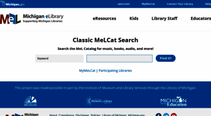 elibrary.mel.org