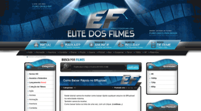 elitedosfilmes.com - elite dos filmes - baixar filmes grátis, bluray 720p, 480p e 1080p, series, avi, dvd, download de filmes