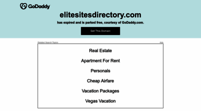 elitesitesdirectory.com - elite sites web directory