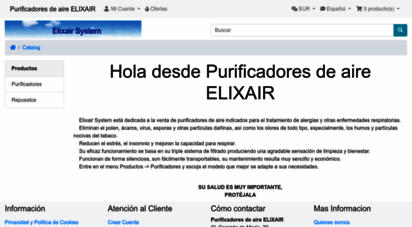 elixair.es