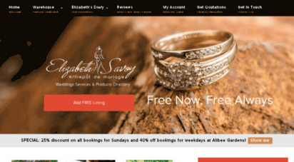 elizabethsavoy.co.zw