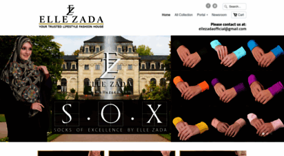 ellezada.com