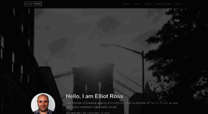 elliot-ross.co.uk