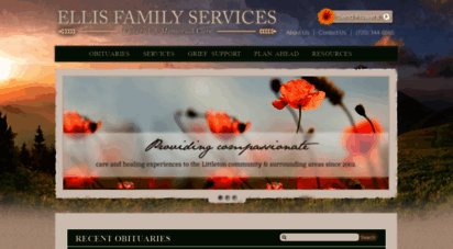 ellisfamilyservices.com