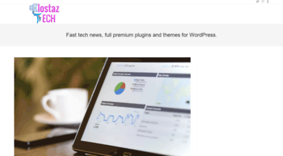 elostaztech.com - elostaz tech  fast tech news, full premium plugins and themes for wordpress.