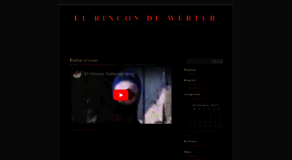 elrincondewerter.wordpress.com