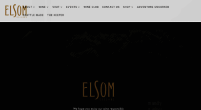 elsomcellars.com