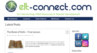 elt-connect.com