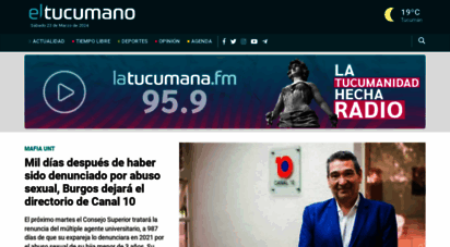 eltucumano.com - el tucmano  noticias tucmán