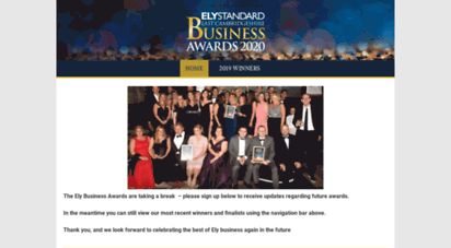 elybusinessawards.co.uk